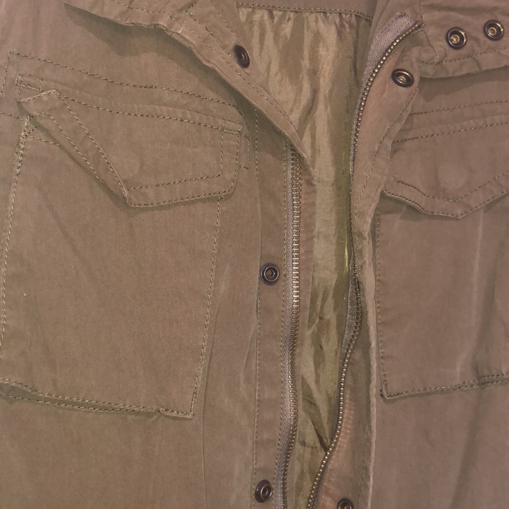 Aeo Cargo Jacket - image 7